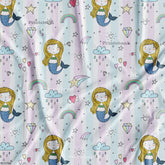 Kid's Wholesale Digital Printed Fabric For Baby Garment Manufacturer